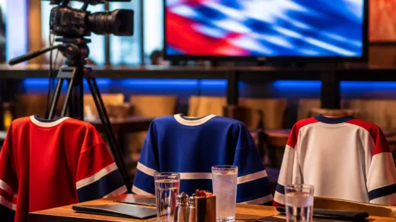 La Cage lance « ON LA CAGE » avec trois joueurs des Canadiens