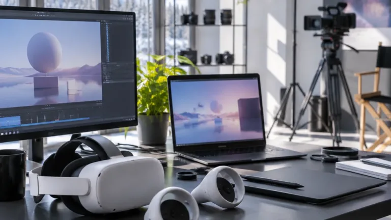 La SODEC lance un appel pour six projets québécois en réalité immersive