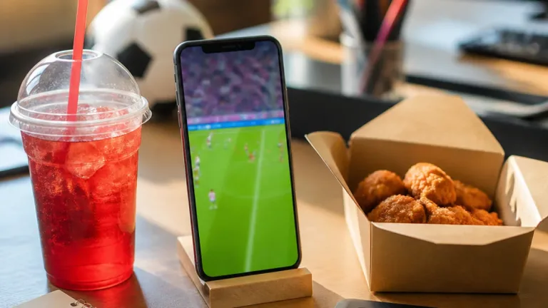 Poulet Rouge et Coke Canada misent sur six créateurs pour parler soccer
