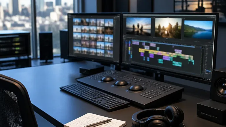 L’IA transforme déjà la création audiovisuelle, de l’écriture au documentaire